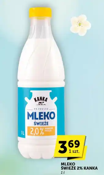 Euro Sklep Mleko Kanka oferta