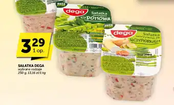 Euro Sklep Sałatka Dega oferta