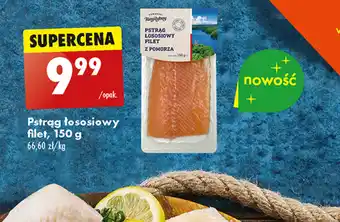 Biedronka Pstrąg łososiowy filet, 150 g oferta