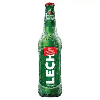 Euro Sklep Lech Premium Piwo jasne 500 ml oferta