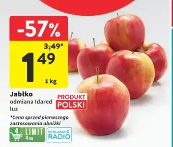 Intermarche Jabłko 1kg oferta