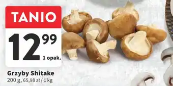 Intermarche Grzyby Shitake 200 g oferta