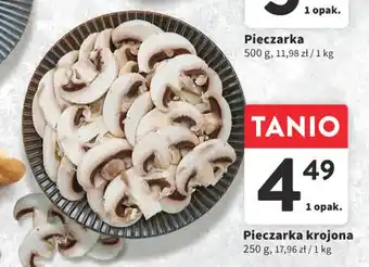 Intermarche Pieczarka krojona 250 g oferta