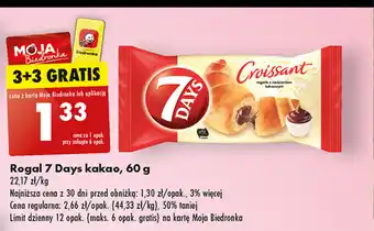 Rogal 7 Days kakao, 60 g