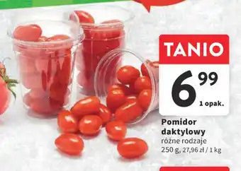 Intermarche Pomidor daktylowy 250 g oferta