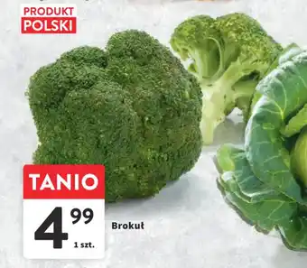 Intermarche Brokuł 1szt. oferta