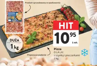 Intermarche Pizza O LA LA! 1kg oferta