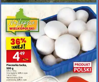 Twój Market Pieczarka tacka, 500 g oferta