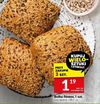 Bułka fitness, 1 szt.