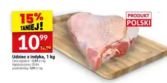 Twój Market Udziec z indyka, 1 kg oferta