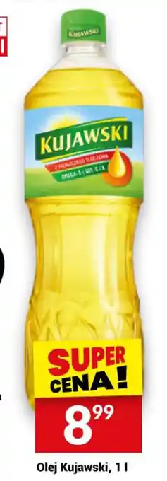 Twój Market Olej Kujawski, 1 l oferta