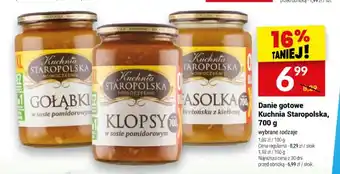 Twój Market Danie gotowe Kuchnia Staropolska, 700 g oferta