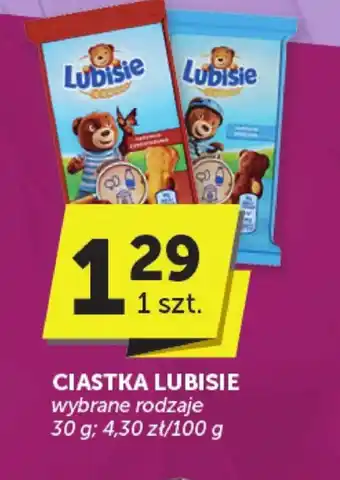Groszek Ciastka Lubisie oferta