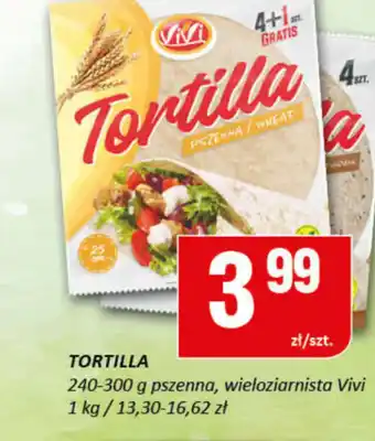 Chorten Tortilla ViVi oferta