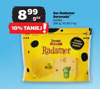 Ser Radamer Serenada