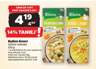 Netto Bulion Knorr oferta