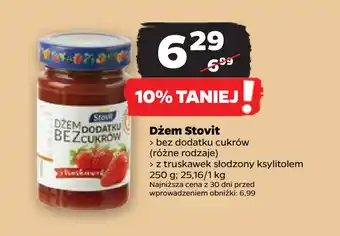Netto Dżem Stovit oferta