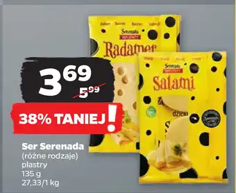 Netto Ser Serenada oferta
