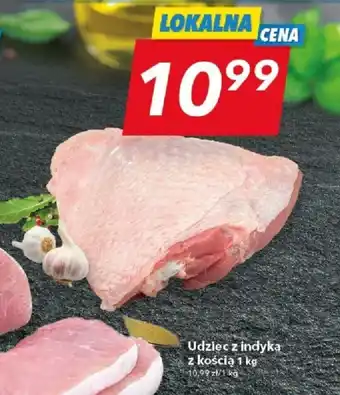 Lewiatan Udziec z indyka z kością 1 kg oferta