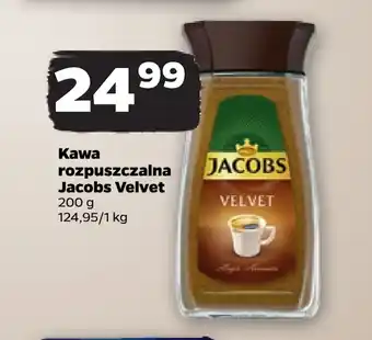 Netto Kawa rozpuszczalna Jacobs Velvet oferta
