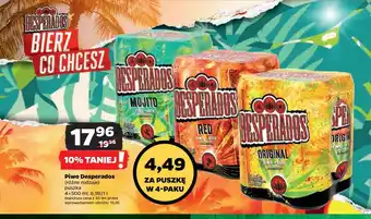 Piwo Desperados