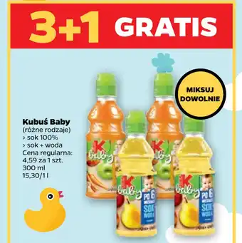 Netto Kubuś Baby oferta