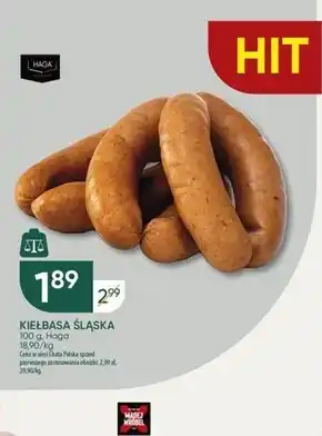Chata Polska Kiełbasa oferta