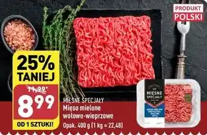 ALDI Mięso mielone Mięsne Specjały oferta