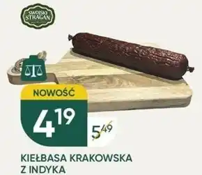 Chata Polska Kiełbasa oferta