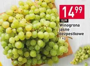 Stokrotka Market Winogrona oferta