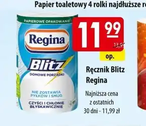 MOKPOL Regina Blitz Ręcznik papierowy uniwersalny oferta