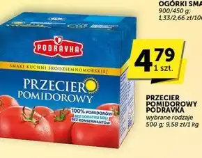 Euro Sklep Podravka Przecier pomidorowy 500 g oferta