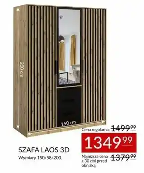 Abra Szafa oferta