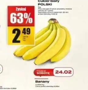 Supeco Banany oferta