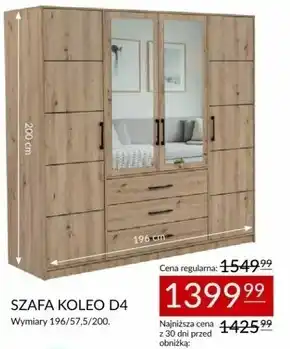 Abra Szafa oferta