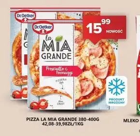 Spiżarnia Smakosza Pizza Dr. Oetker oferta