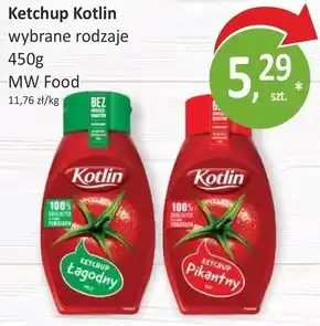 Passa Ketchup Kotlin oferta