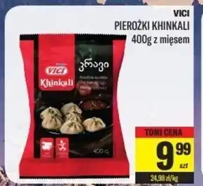 TomiMarkt Pierożki Vici oferta