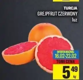 TomiMarkt Grejpfrut oferta