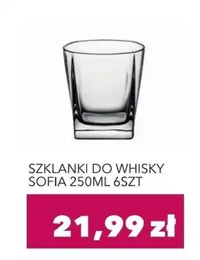 Szklanka do whisky