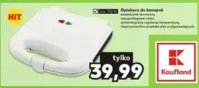 Kaufland Opiekacz do kanapek Kaufland oferta