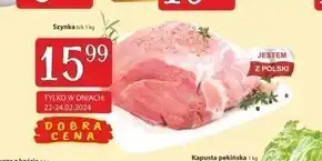 Społem Szynka oferta