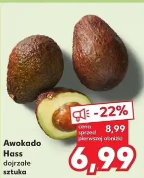 Kaufland Awokado oferta