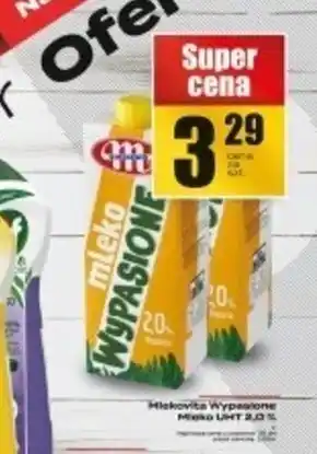 Supeco Mleko Mlekovita oferta