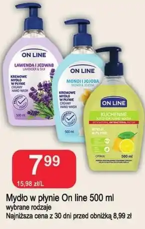 Mydło On Line