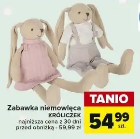 Carrefour Zabawka niemowlęca oferta