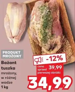 Kaufland Bażant oferta