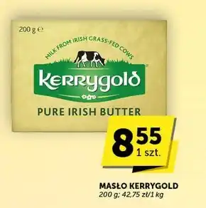 Kerrygold Tradycyjne masło irlandzkie 200 g