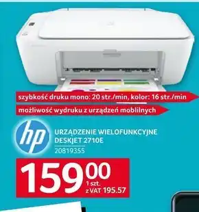 Selgros Urządzenie wielofunkcyjne HP oferta