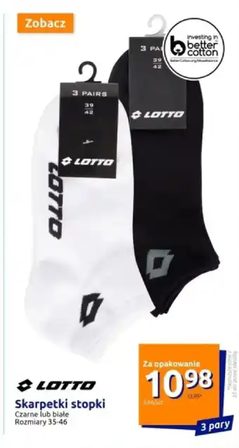Action Stopki Lotto oferta